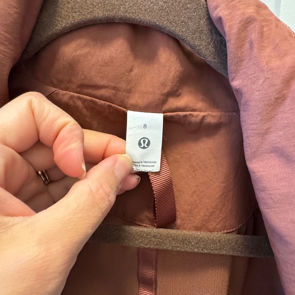 Lululemon Always Effortless Jacket - Picture 3 of 5